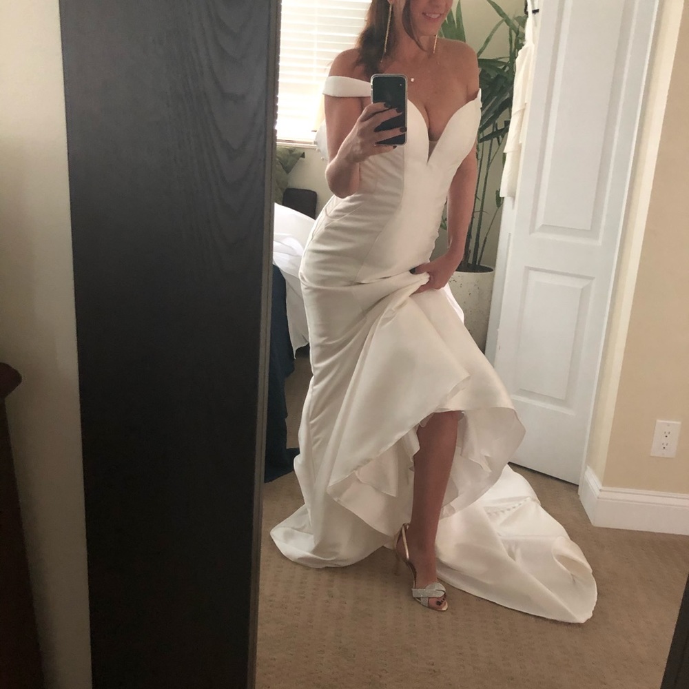 Canceled wedding
